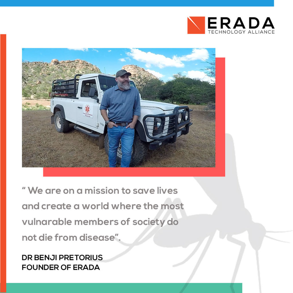 Erada founder backs plans for an international treaty to improve pandemic preparedness