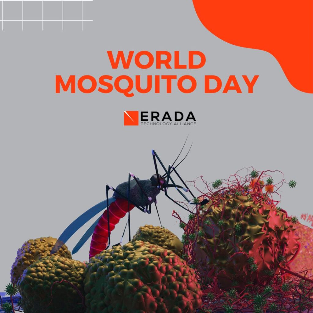 Erada’s resilient reminder on World Mosquito Day